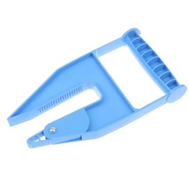 Wisyurt Heavy Duty Mat Gripper Tool for Horse Stall, Gym, Trailer & Rubber Mats with Handles