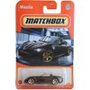 Matchbox Mazda MX 5 Miata, [Black] 58/100