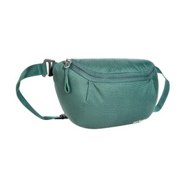 Tatonka Bum Bag Hip Belt Pouch – Can be Used Separately as a Waist Bag or for Attaching to Various Tatonka Trekking Backpacks – 3 Litre Volume, Jasper, Additional pocket for Tatonka trekking backpacks