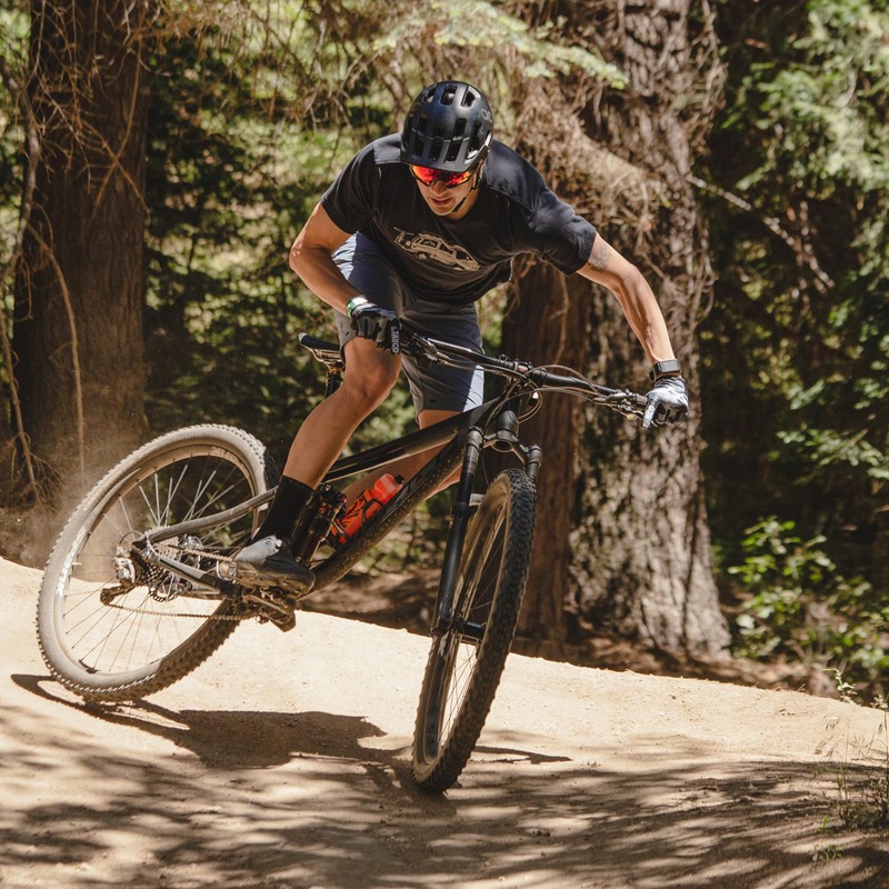 Tasco Riding Gloves (Grey Camo, X-Large)