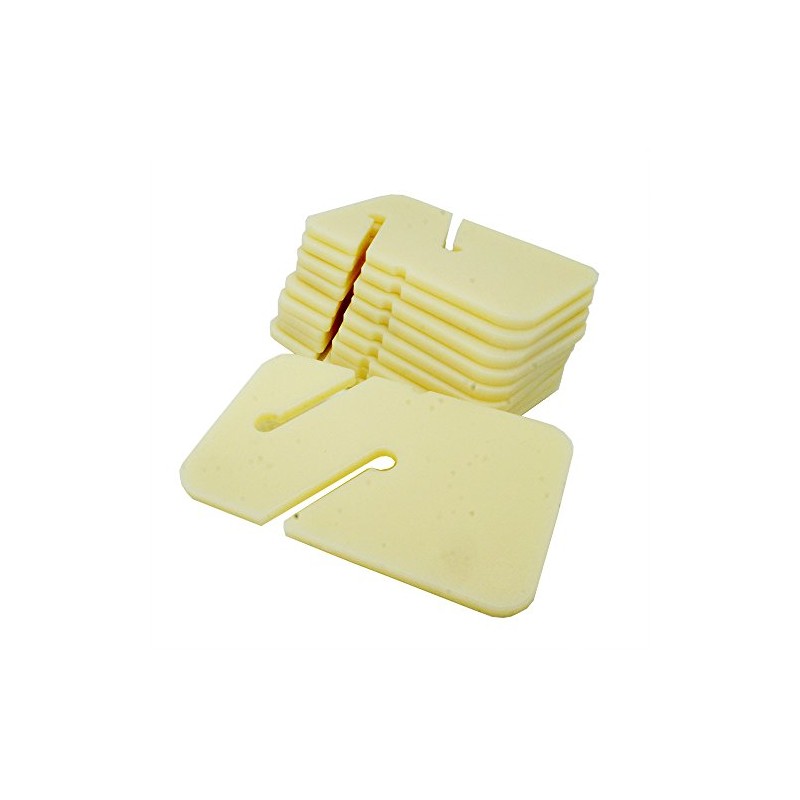Scuba Cave Diving Line Glow in The Dark Rectangular Marker,