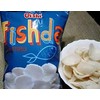 Oishi Fishda, Fish Kropeck, 2.82oz (80g)