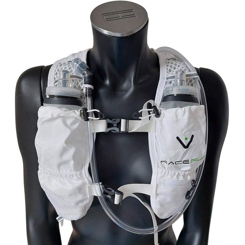 Racefuel Ultralight Hydration Vest 245 g, One Size for Men