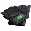 Zec+ Herren Trainings Handschuhe Fitness in Schwarz Größe XXL