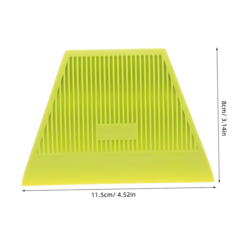 Mobestech Squeegee Vinyl Wrap Tool Wallpaper Smoothing Tool Plastic Scraper