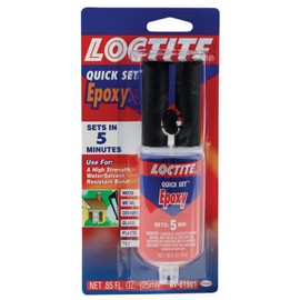 Loctite Quick Set High Strength Liquid Epoxy 0.85 oz.