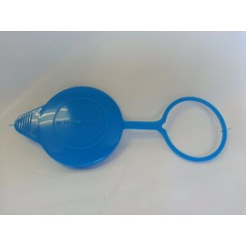 MTC for VOLVO WASHER WINDSHIELD BLUE RESERVOIR CAP C70 S70 V70 XC70 850 X/C  6800093