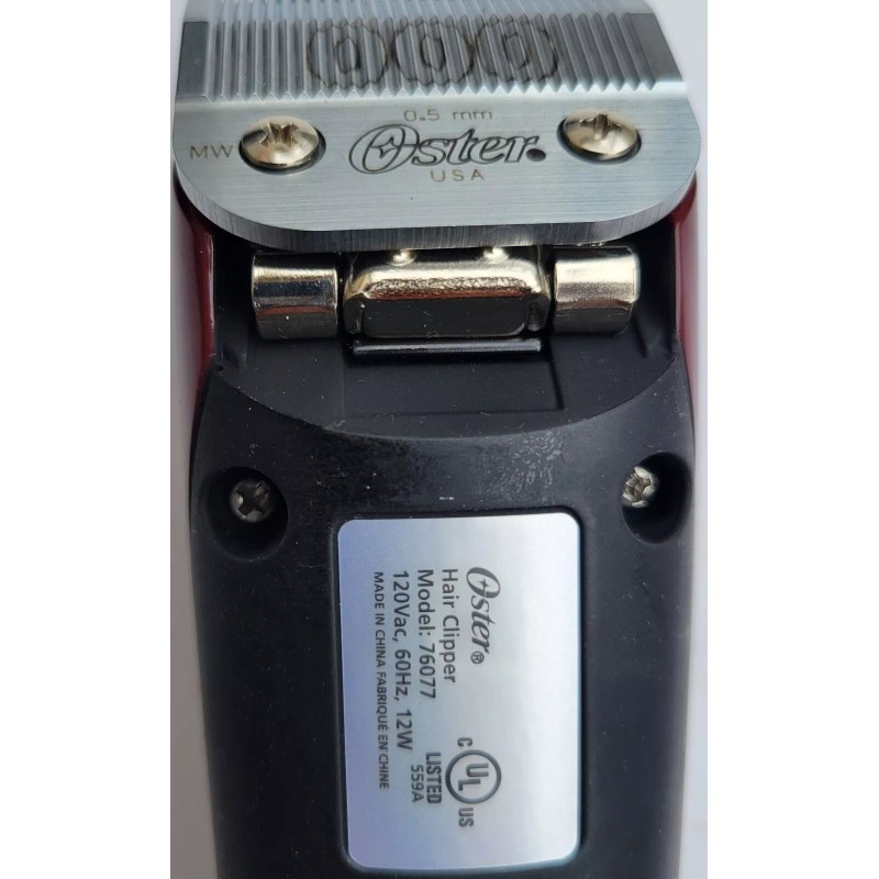 Oster Super Duty OUTLAW, Quiet/Dual Speed Clipper, #76077-010