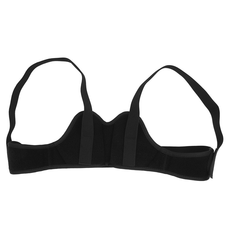 Hernia Belt Truss Double Inguinal Hernia Support Brace Adjustable Compression