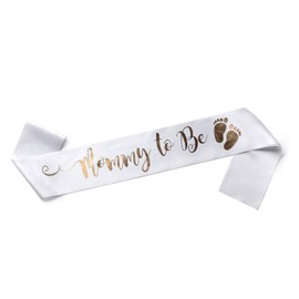 Sash for Baby Shower - Be Perfect for your Event ! (Mommy to Be)