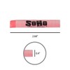 SoHo Urban Artist Soft Pastels Set of 10 Bright Fluorescent