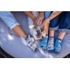 Spox Sox Low Unisex Multicoloured Trainer Socks for Individualists, Cats