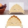Retro Serviette Holder Table Napkin Rack Tissue Dispenser European Style