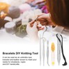 14Pcs/Set Paracord Needles Knitting Tool Paracord Stitching Needles Set Bracelets