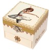 No Name (foreign brand) Spieldose Ballerina S20111