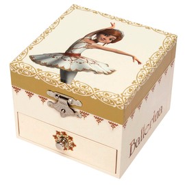 No Name (foreign brand) Spieldose Ballerina S20111