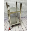 Rice Warmer Stand (Stainless Steel) #RCS-50