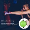 EVTSCAN Boxing Reflex Ball, Suspension Boxing Fight Ball, Suction Cup