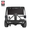 Hooke Road Wrangler Tail Light Covers Rear Taillight Euro Guard