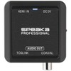 SpeaKa Professional Audio Converter [HDMI - Coaxial, Toslink]