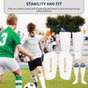 Soccer Shin Guards Soccer Shin Pads Set with Shin Sleeves