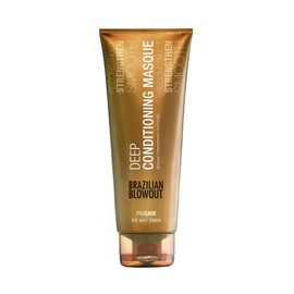 Brazilian Blowout Deep Conditioning Masque,8 Fl Oz (Pack of 1)