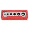 Woodworking Drill Guide Professional Precise Drilling Handheld Woodworking Dowel Jig