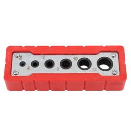 Woodworking Drill Guide Professional Precise Drilling Handheld Woodworking Dowel Jig for DIY Wood Working
