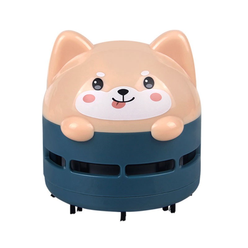 Desktop Vacuum Cleaner for Student Strong Adsorption Power Cordless Desk