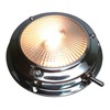Marine Boat 4" Lens Accent Dome Light Stainless Steel with