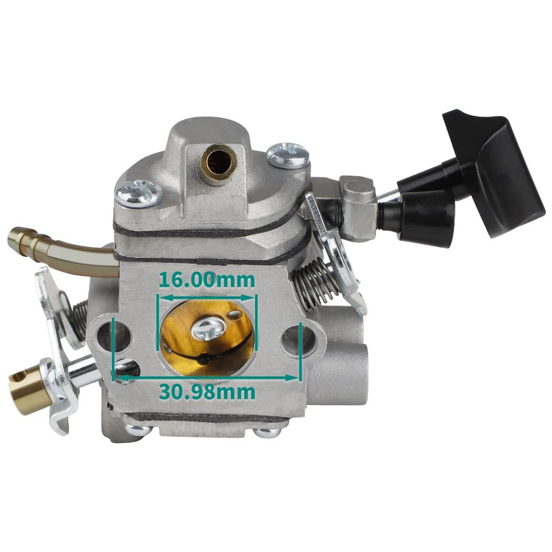 SIMPERAC BR600 Carburetor for Stihl BR550 BR500 BR700 BR 600