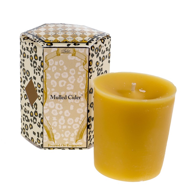 Tyler Candle Co. Mulled Cider Votive Candle
