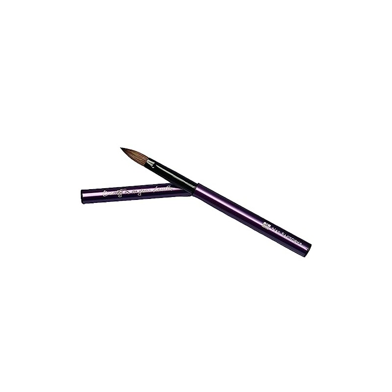NAIL FACTORY - PINCEL PRO SERIES PARA UÑAS ACRÍLICAS CERDAS