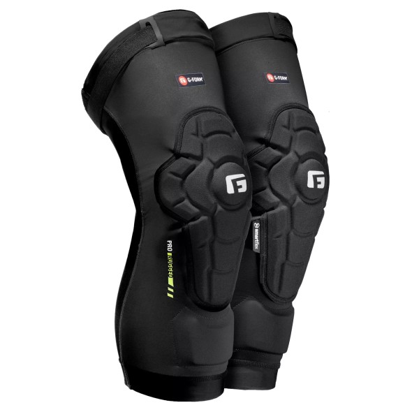 G-Form Pro-Rugged 2 MTB Knee Guards - Compression Knee Gear