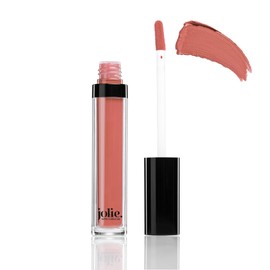 Jolie Longwearing Fluid Liquid Lipstick Matte (Girl Next Door)