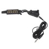 Soundhole Pickup Volume Tone Control 6 Hole Guitar Pickup for