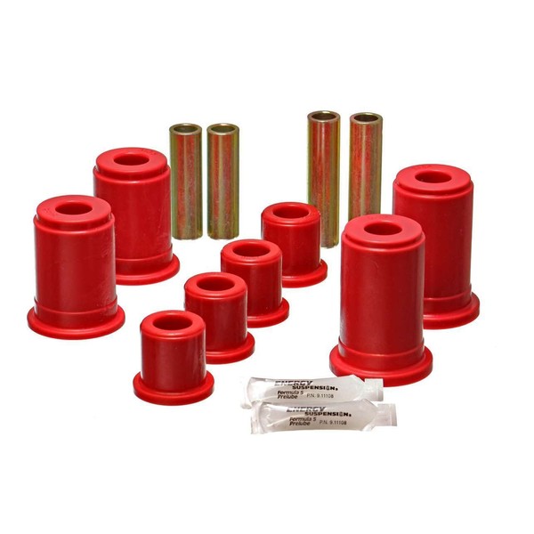 Energy Suspension Energy Suspension 3.3186R Front Central Arm Set for