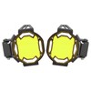 Motocycle Fog Light Guard Protective Cover LED Lamp Protector Fit
