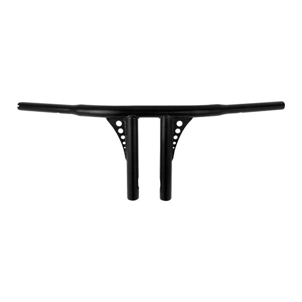 10" Rise T-Bars Handlebar Drag Bar fits for Harley-Davidson FLST,