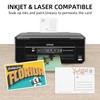 Blank Postcards for Mailing 4x6, Goefun 300 GSM Printable Postcards