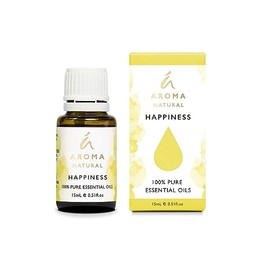 Tilley Aroma Natural Happiness Essential Oil Blend 15 ml