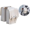 Montegrappa Cruiser Model 0018 Double Bag Luggage Bag High Quality