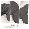 Beavorty Reusable Bamboo Fiber Makeup Remover Pads Pcs Feminine Wipes