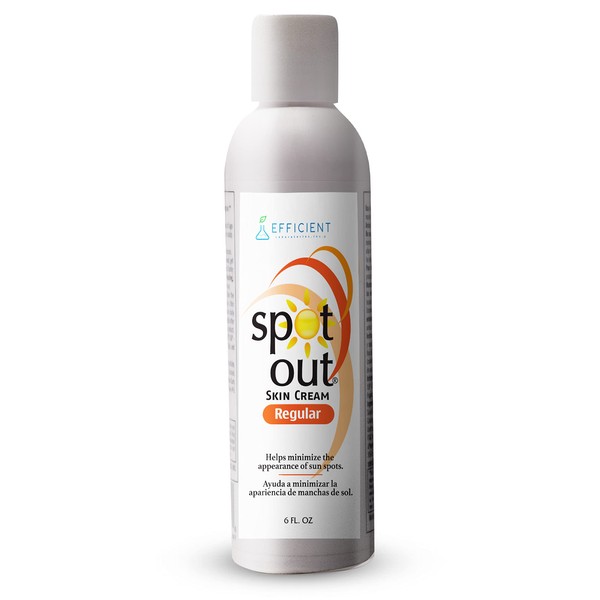 Spot Out Regular 6oz - Sunspot skin treatment lotion