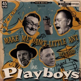 Make Me Dance Little Ant/Bluebird [Vinyl LP] [VINYL]