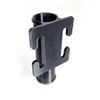 Spearfishing Holster for Tubular Throw Flashers for Wahoo, King Fish,