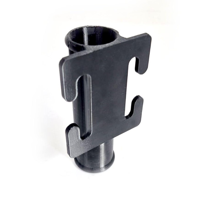 Spearfishing Holster for Tubular Throw Flashers for Wahoo, King Fish,