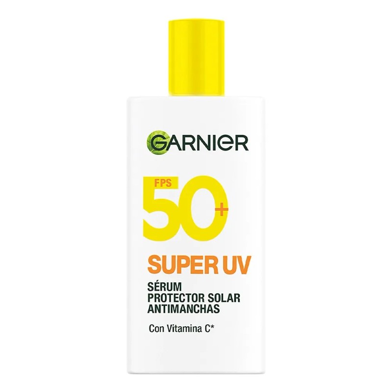 Garnier Protector Solar Super Fluido Invisible Fps50