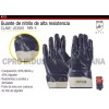 Dogotuls 6 Pares De Guantes De Nitrilo De Alta Resistencia