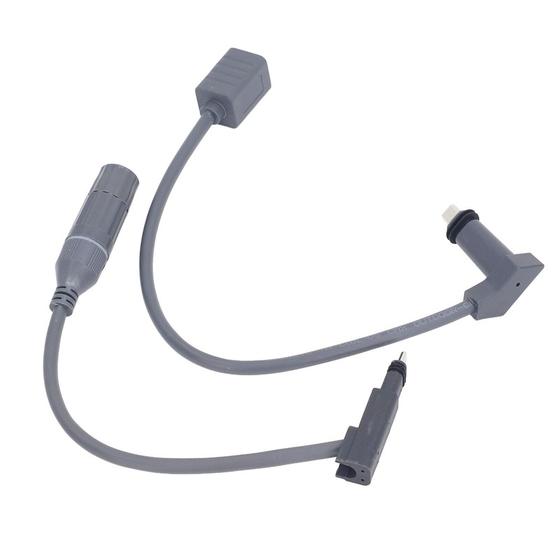 for Starlink SPX Plug to RJ45 Adapter Rubber and Copper